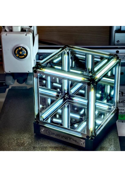 Elektrikli Oyun Atmosferi Lambası Dört Boyutlu Uzay El Masaüstü Bilim Tüketicileri Için Creat Abyss Süsleme C (Yurt Dışından) fırsatları