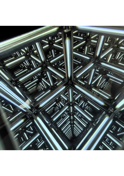 Elektrikli Oyun Atmosferi Lambası Dört Boyutlu Uzay El Masaüstü Bilim Tüketicileri Için Creat Abyss Süsleme C (Yurt Dışından) indirimleri