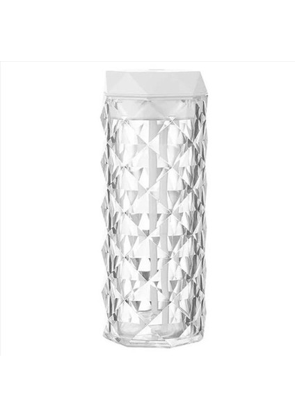 Yatak Odası ve Masaüstü Için Aromaterapi ve Hava Temizlemeli 2x 1000ML Renkli USB Kristal Nemlendirici (Yurt Dışından) fiyatları