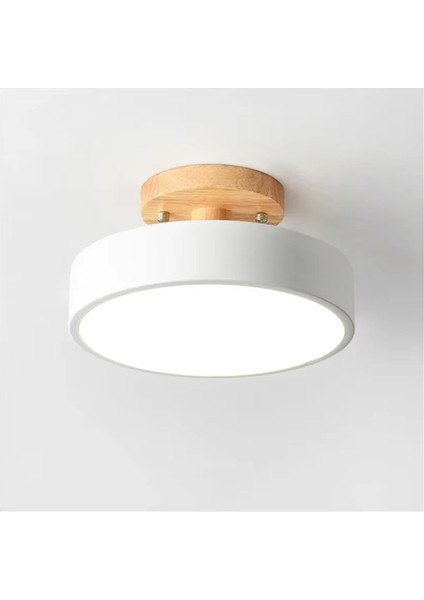 Giriş Koridor Tavan Lambaları Balkon Ahşap Yuvarlak Vestiyer Yemek Odası Çalışma Yatak Odası Işık Banyo Endüstriyel Aydınlatma (Yurt Dışından) modelleri