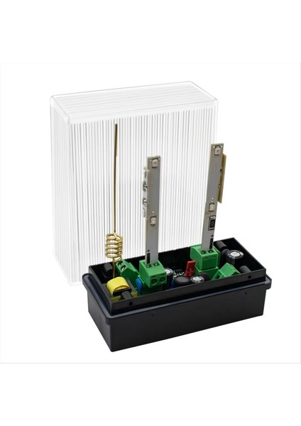 Güvenlik Koruması Kapı Işığı Alarmları Için Yanıp Sönen Işık 12V-265V Ac /dc (Yurt Dışından) modelleri