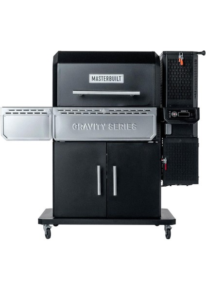 Gravity Serisi 1150 Dijital Kömürlü Smoker Mangal