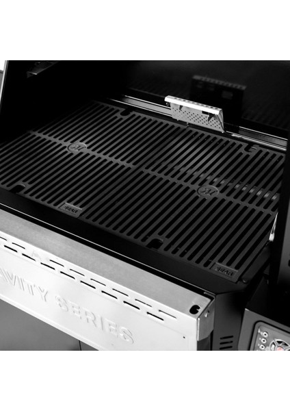 Gravity Serisi 1150 Dijital Kömürlü Smoker Mangal fırsatları