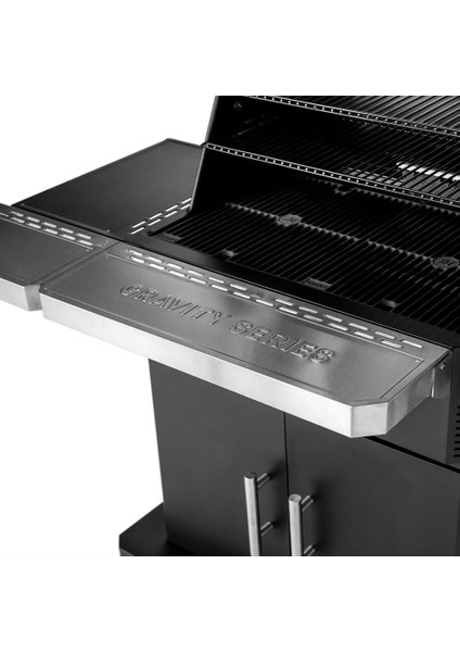 Gravity Serisi 1150 Dijital Kömürlü Smoker Mangal indirimleri