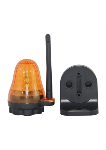 2pcs LED Uyarı Beacon Işığı AC12-265V Otomatik Kapılar Için Evrensel Alarm Sinyal Lambası Garaj Kapısı Haddeleme Deklanşı (Yurt Dışından) indirimleri
