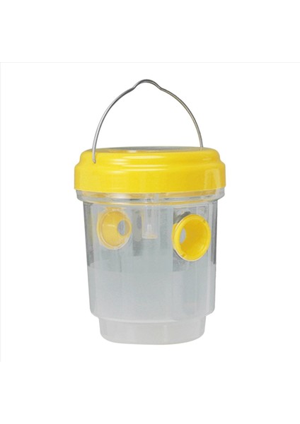 2x Eşekarısı Tuzağı Açık Asılı Güneş Enerjili Eşekarısı Tuzağı Su Geçirmez Açık Asılı Tuzak Toksik Olmayan Arı Hornet Tuzakları A (Yurt Dışından) fiyatları