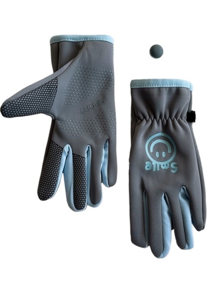 Çocuklar Için Sıcak Eldivenler (Yurt Dışından)