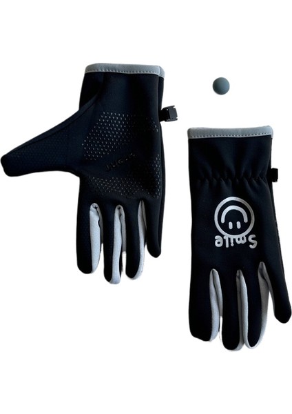 Çocuklar Için Sıcak Eldivenler (Yurt Dışından)