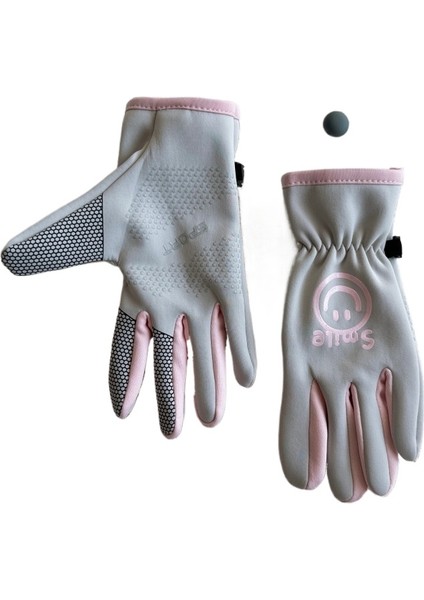 Çocuklar Için Sıcak Eldivenler (Yurt Dışından)