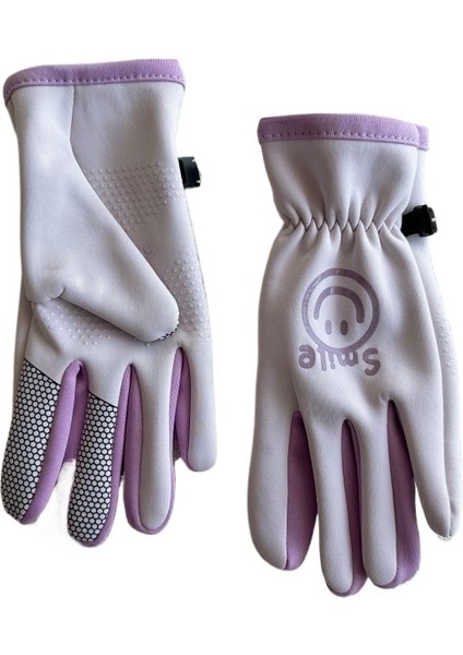 Çocuklar Için Sıcak Eldivenler (Yurt Dışından)