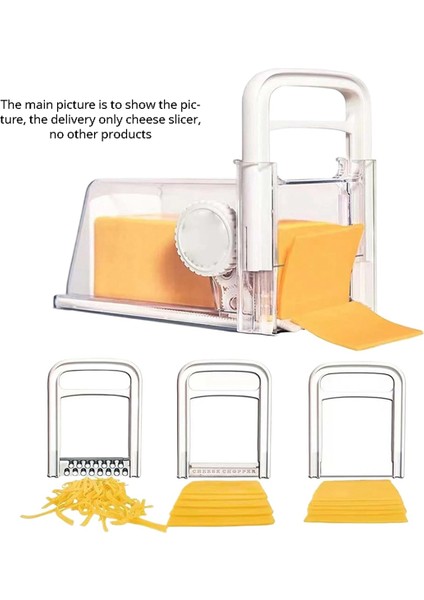 Peynir Dilimleyici, Peynir Dilimleyici, Tereyağı Dilimleyici, 4'ü 1 Arada Tereyağı Dilimleyici (Yurt Dışından) fiyatları
