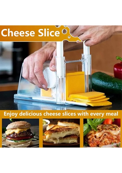 Peynir Dilimleyici, Peynir Dilimleyici, Tereyağı Dilimleyici, 4'ü 1 Arada Tereyağı Dilimleyici (Yurt Dışından) indirimleri