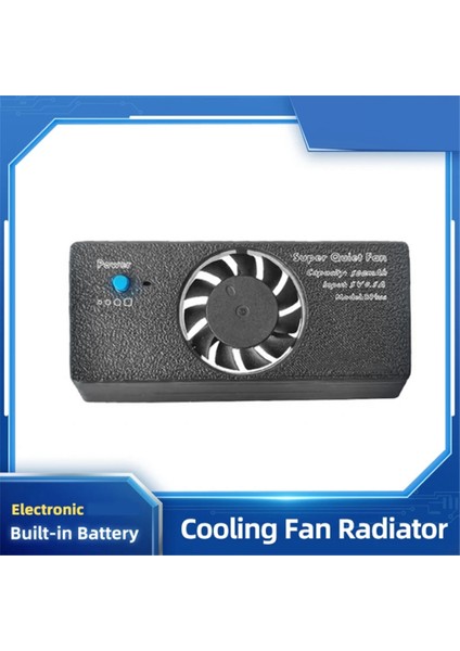 Anahtarlı Sessiz Canlı Yayın Radyatör Soğutma Fanı Sessiz Aynasız Kamera A7M3 A6400 A6000 A7RIII B (Yurt Dışından) indirimleri