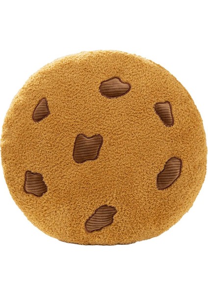 Çikolatalı Kurabiye Yastık, Veranda Matı, Fotoğrafçılık Aksesuarları, Araba Koltuğu Matı, Zemin Yastık Matı (Yurt Dışından)