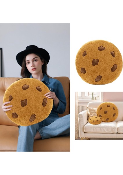 Çikolatalı Kurabiye Yastık, Veranda Matı, Fotoğrafçılık Aksesuarları, Araba Koltuğu Matı, Zemin Yastık Matı (Yurt Dışından) fırsatları