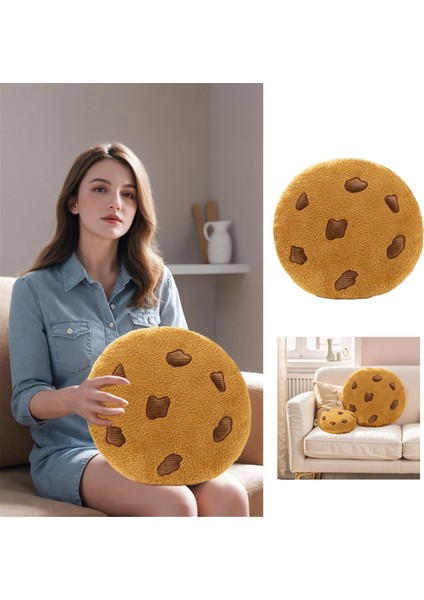 Çikolatalı Kurabiye Yastık, Veranda Matı, Fotoğrafçılık Aksesuarları, Araba Koltuğu Matı, Zemin Yastık Matı (Yurt Dışından) indirimleri