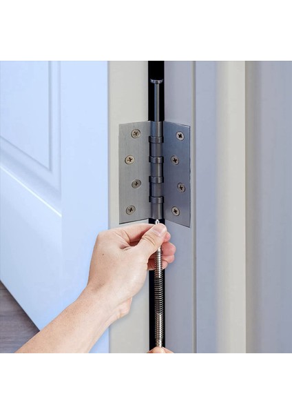 6 Pcs Tırnak Seti ve Menteşe Pim Aracı Merkezi Punch Yay Yüklü Tırnak Kapısı 1/32 Inç 1/16 Inç Çift Kafa 1/8 Inç (Yurt Dışından) fiyatları