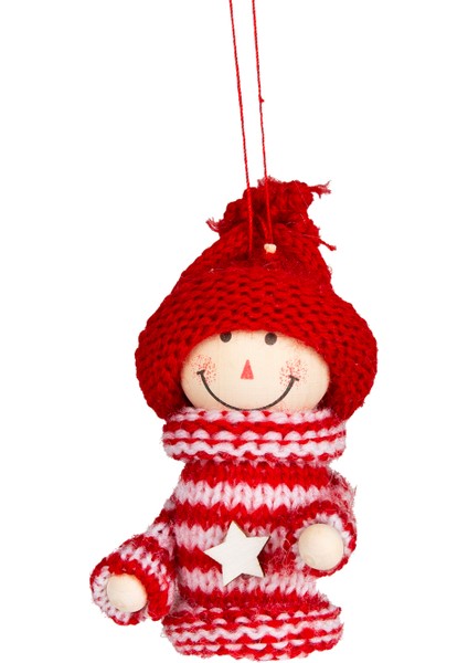 Yılbaşı Süsü, Figürler, Kutuda - 4'lü Paket fırsatları