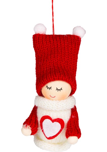 Yılbaşı Süsü, Figürler, Kutuda - 4'lü Paket indirimleri