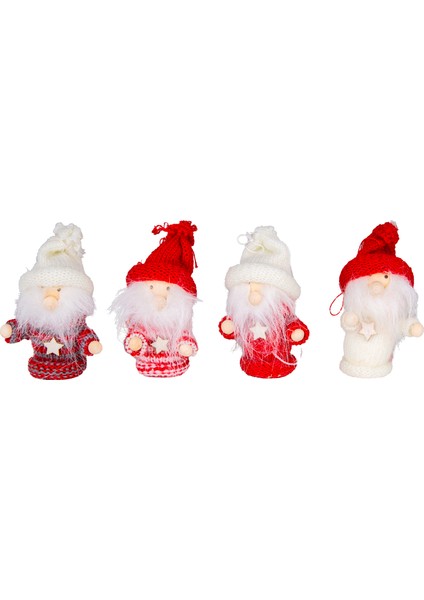 Yılbaşı Süsü, Cüceler, Kutuda - 4 'lü Paket fiyatları