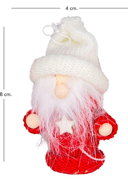 Yılbaşı Süsü, Cüceler, Kutuda - 4 'lü Paket fırsatları