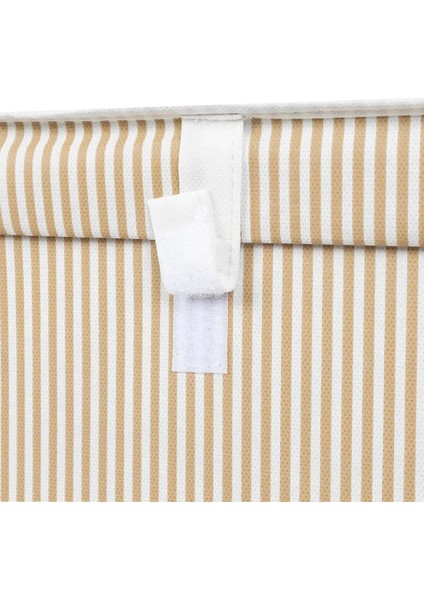 4 Adet Kapaklı Mini Kutu Hurç 40X30X26 cm fırsatları