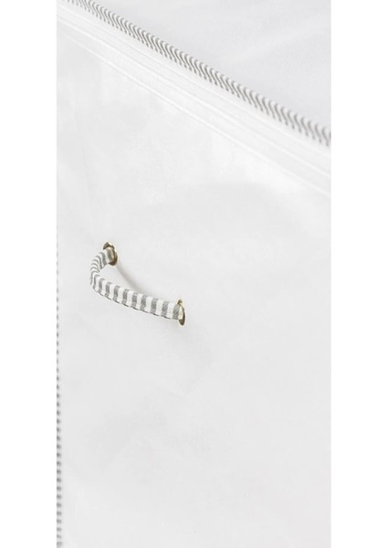 6 Adet Sandık Tipi Yastık Yorgan Saklama Hurcu 75 x 45 x 45 cm fiyatları