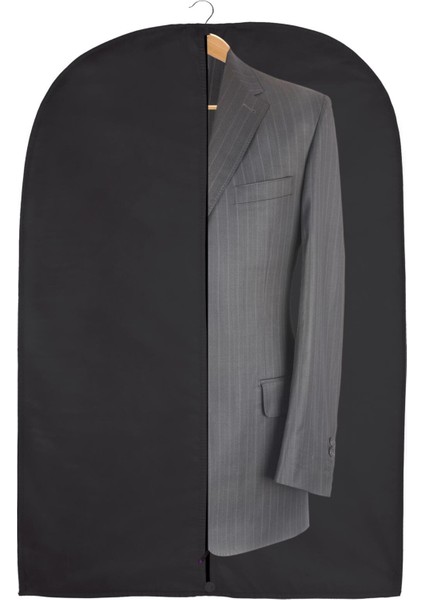 10'lu Takım Elbise Kılıfı, Kıyafet, Elbise Koruma Taşıma Kılıfı, Gamboç Siyah Elbise Hurcu fiyatları