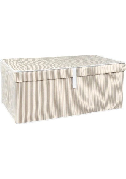 6 Adet Kutu Hurç Baza ve Yatak Altı Uyumlu Giysi Yastık Hurcu Düzenleyici Saklama Kutusu 50X40X19 indirimleri