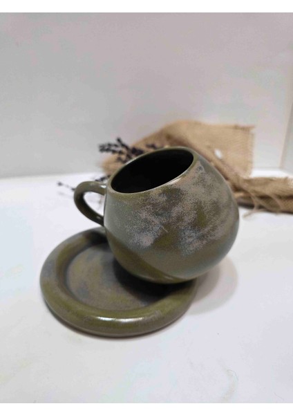 El Yapımı Stoneware Fincan Takımı fiyatları