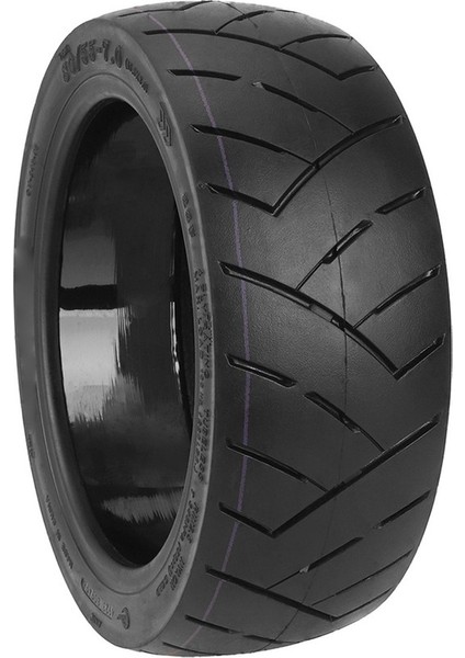 80/55-7.0 10.5x3.0 Kendi Onsıran Yol Tubeless Lastik P65D Ponksure-Proof Lastik Kendi Onsıran Yol Tubeless Lastik (Yurt Dışından)