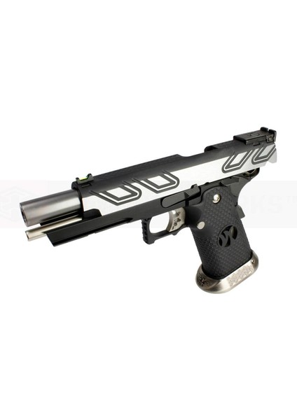 Aw HX2301 Hi-Capa Dual Tone Gbb Airsoft Tabanca