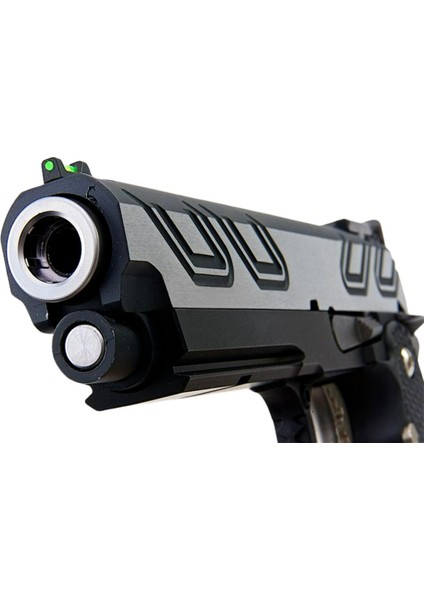 Aw HX2301 Hi-Capa Dual Tone Gbb Airsoft Tabanca fırsatları
