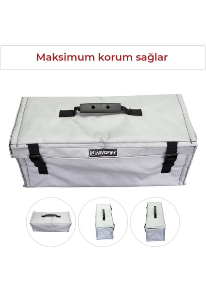 Li-Ion Batarya Çantası fırsatları