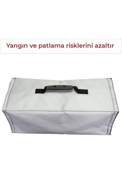 Li-Ion Batarya Çantası indirimleri