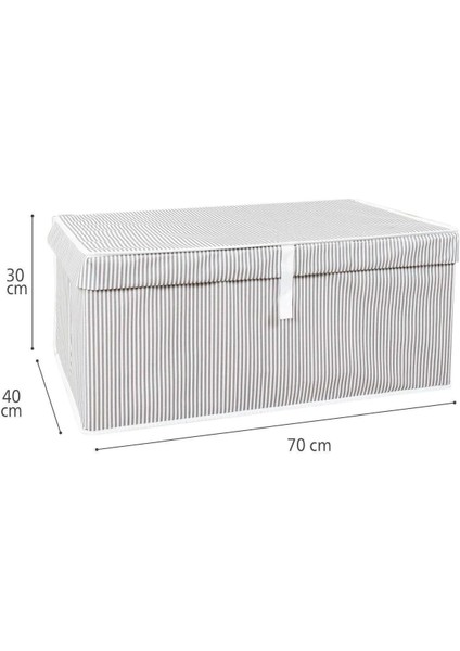 4'lü Çok Amaçlı Kutu Megaplus 70X40X30 modelleri