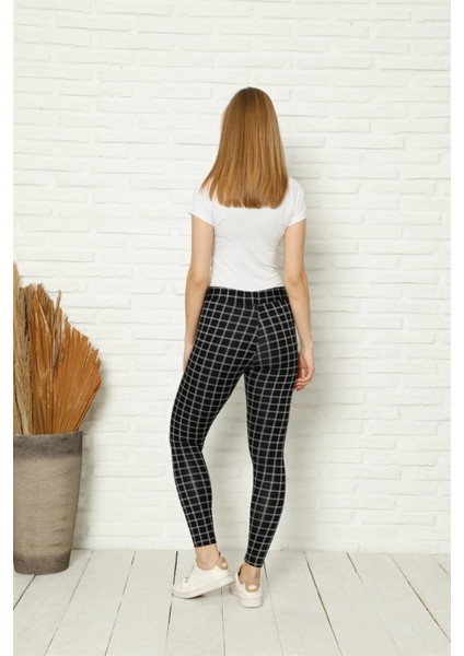 Penye Likralı Tayt Siyah fiyatları