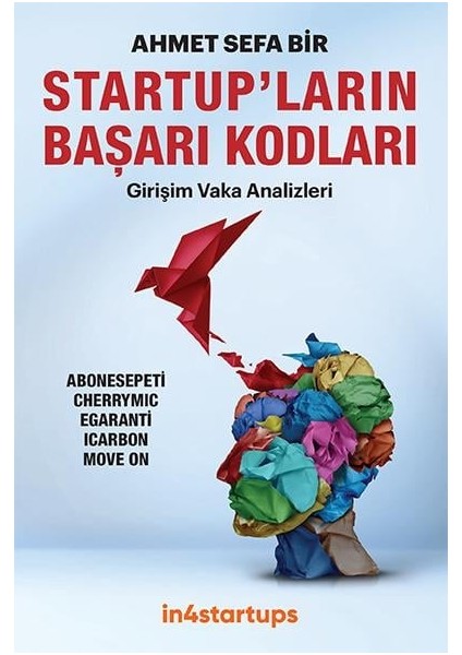 Startup'ların Başarı Kodları fiyatları