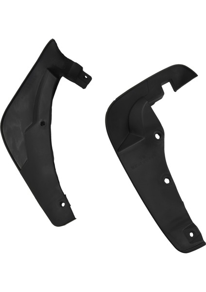 Mazda 6 Sedan 2003-2008 Gg Çamurlu Çamur Fleps Set Sıçrama Guards Mud Flep Mudguards Fender (Yurt Dışından) indirimleri
