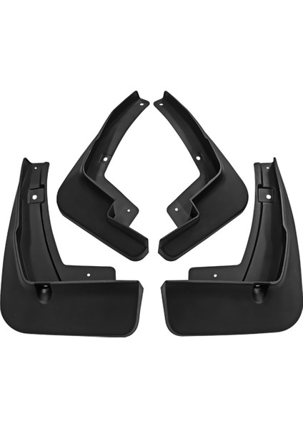 4pcs 2022 Toyota Avanza Mudguards Çamurluk Çamur Koruma Flep Splash Flaps Aksesuarları (Yurt Dışından)