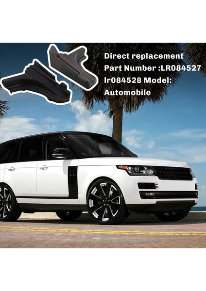 Range Rover Sport L494 Için Üst Çamurluk Yalıtımı Çevresinde LR084527 LR079140 LR079139 LR084528 Yeni (Yurt Dışından) fırsatları