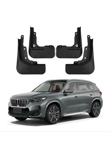 Bmw X1 M Sport Için Çamurlar 2022-2023 Çamurluk Çamur Çamur Flap Guard Sıçraması Mudguards Araç Aksesuarları (Yurt Dışından) fiyatları