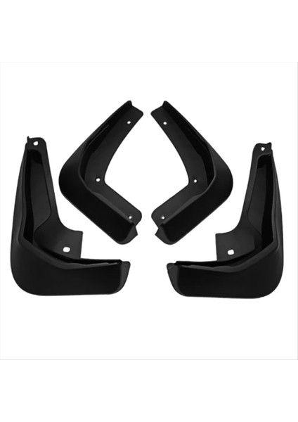 Araba Çamur Çamurlu Flaps Çamur Koruma Flep Splash Flaps Aksesuarlar Ford Focus Hatchback 2012-2018 (Yurt Dışından) modelleri