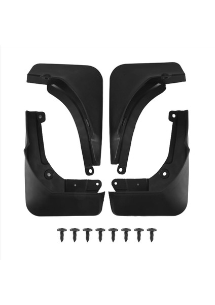 Honda Vezel Hr-V Hrv E El 2022 Çamurluk Çamurluk Flep Splash Muhafızları Çamur (Yurt Dışından)