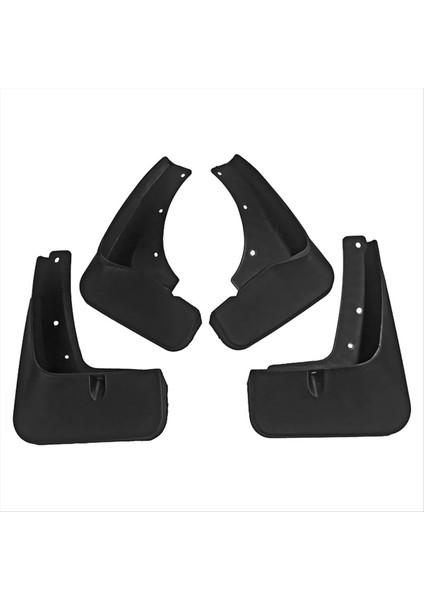 Araba Ön Arka Çamurluk Çamurlar Çamur Fleps Mitsubishi Outlander Için Guard Sıçrama Flep 2013 2014 (Yurt Dışından) modelleri