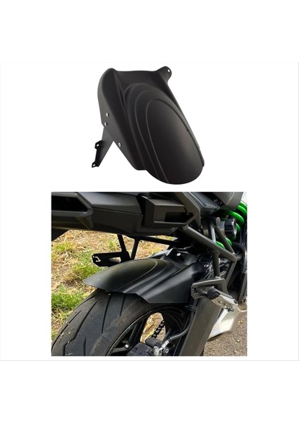 Kawasaki Versys Için Motosiklet Arka Çamurluk Çamurluk Sıçraması Guard 650 KLE650 2007-2024 Aksesuarlar (Yurt Dışından) fiyatları