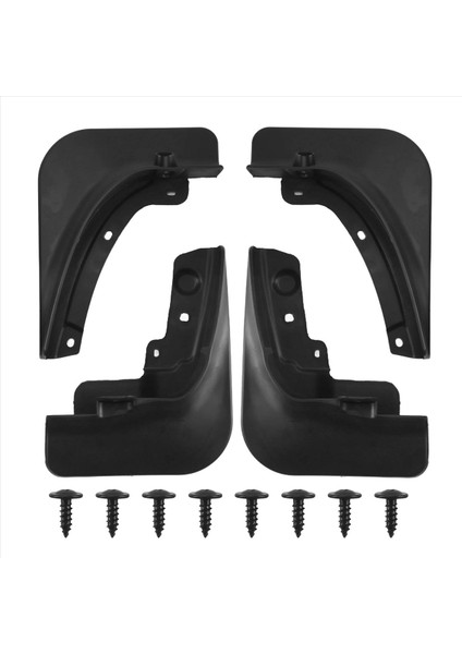 Haval Jolion 2021 2022 Çamurlu Çamurluk Çamur Çamur Flep Guard Sıçrama Mudguards Araç Aksesuarları (Yurt Dışından) fiyatları