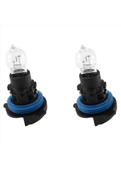 2pcs Önde Gündüz Koşu Ampulü 6216F6 89072904 Peugeot 3008 5008 Citroen C5 12V 24W Için PH24W (Yurt Dışından)