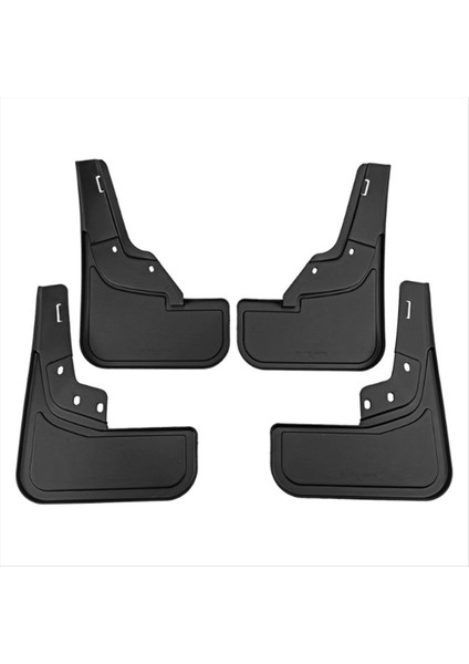 Ford F-150 Lightning Için Araba Çamur Fleps 2021+ Çamurluklar Çamurluk Çamur Guard Flep Splash Flaps Aksesuarları (Yurt Dışından) modelleri