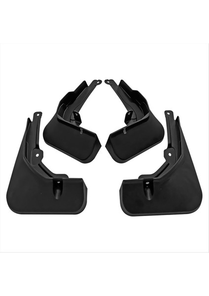 Haval H3 2024 Araç Çamuru Aksesuarları Çamur Kanatları Sıçrama Korumaları Kapak Çamurluk Aksesuarları (Yurt Dışından)